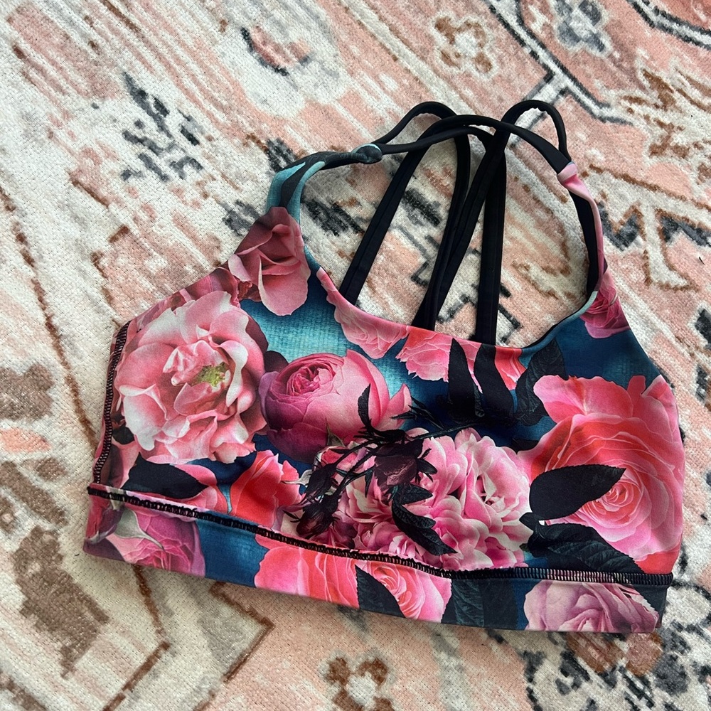 Lululemon Sports Bra